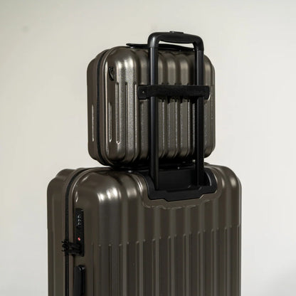 Rock Vanity Suitcase