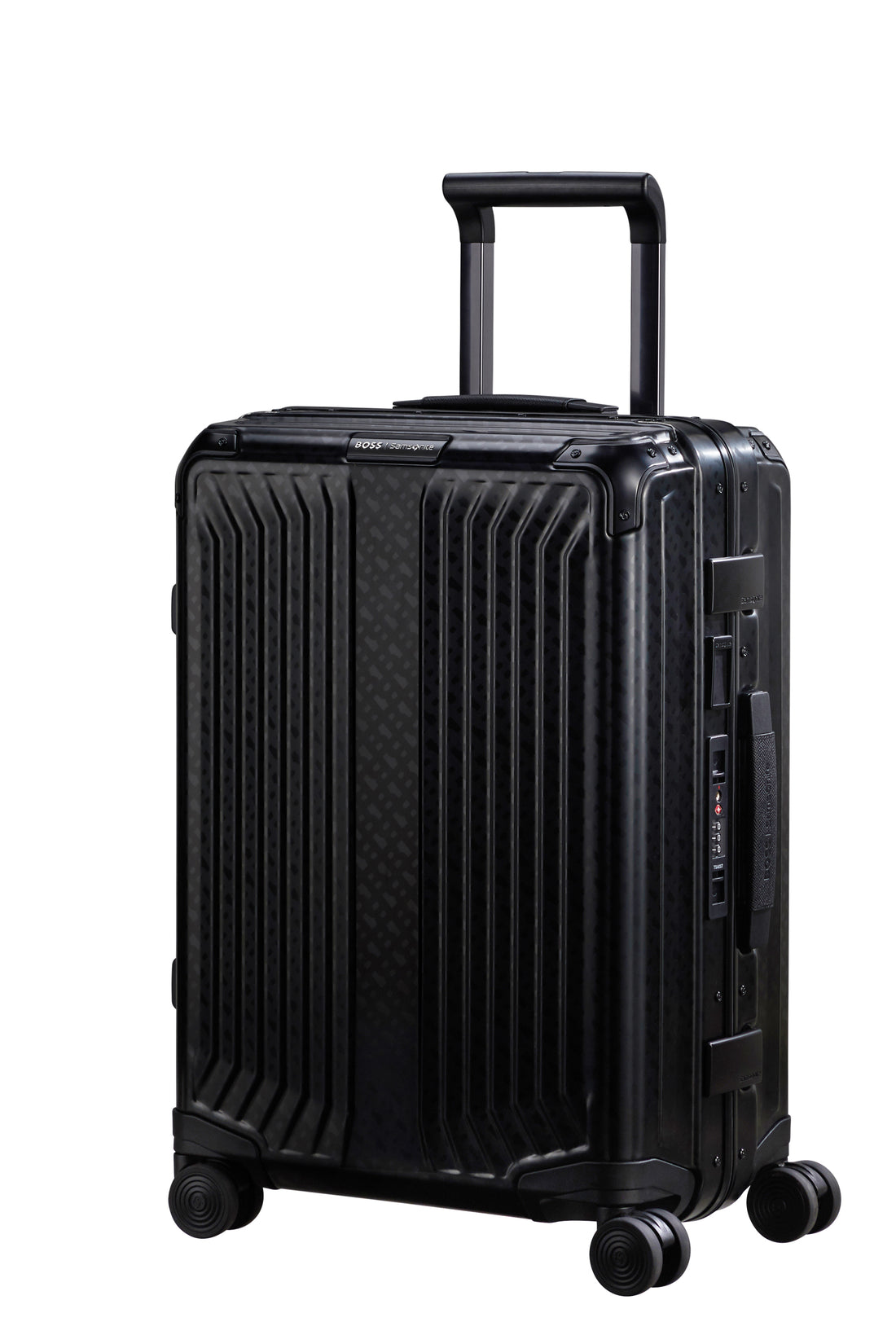 BOSS | Samsonite Cabin 55cm  - Aluminium