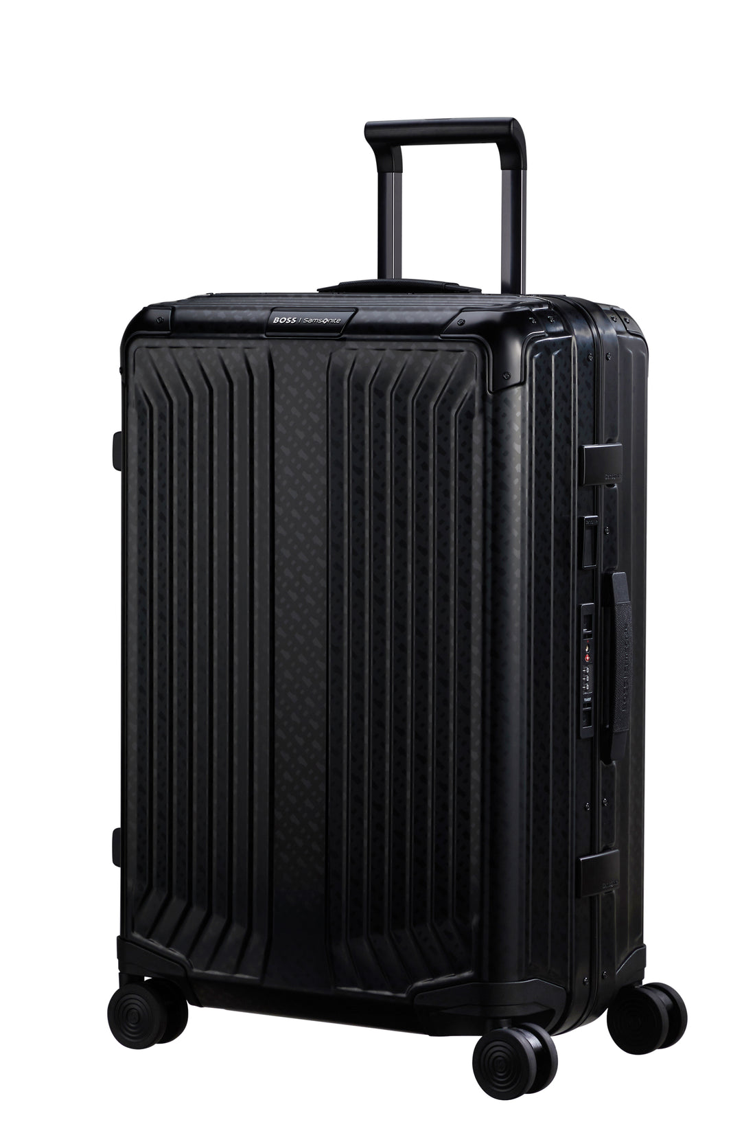 BOSS | Samsonite Spinner 69cm - Aluminium