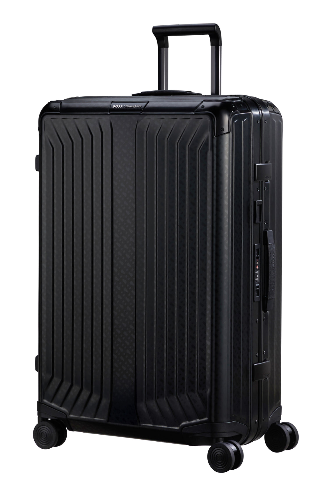BOSS | Samsonite Spinner 76cm - Aluminium