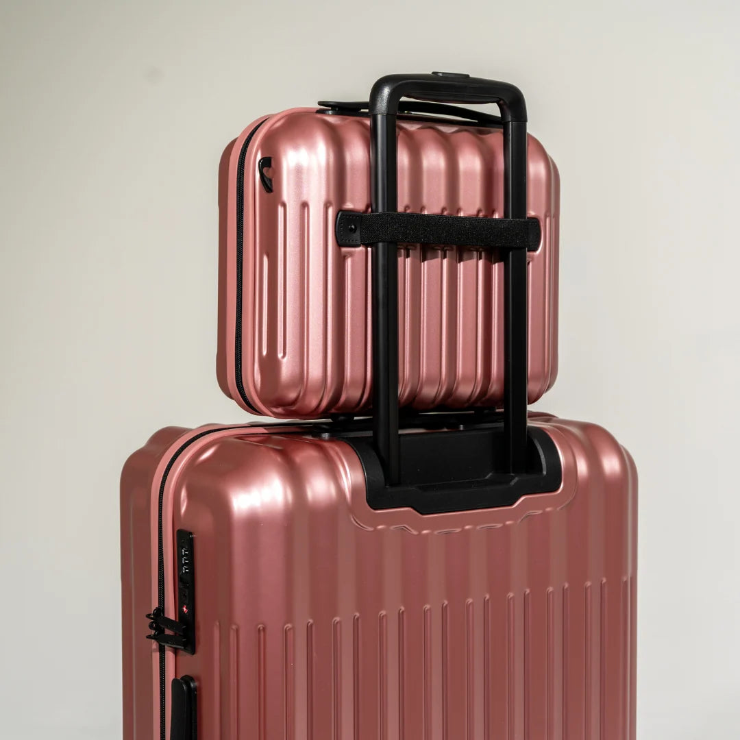 Rock Vanity Suitcase