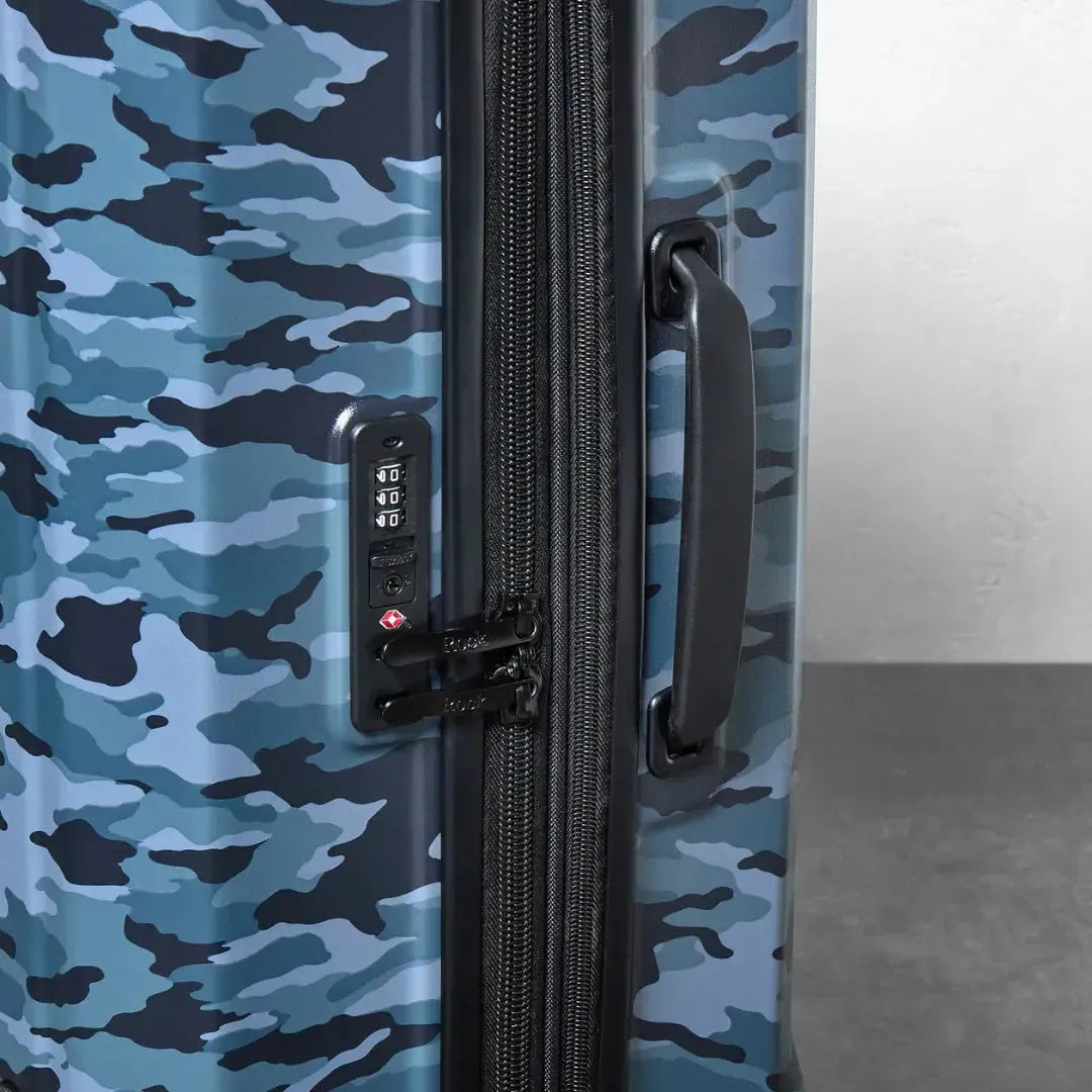 Rock Alpine Large Suitcase