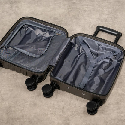 Rock Luna Underseat Suitcase