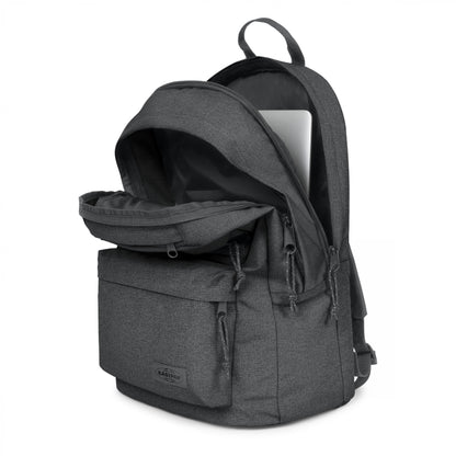 EASTPAK DOUBLE OFFICE M Laptop backpack with bottle holder