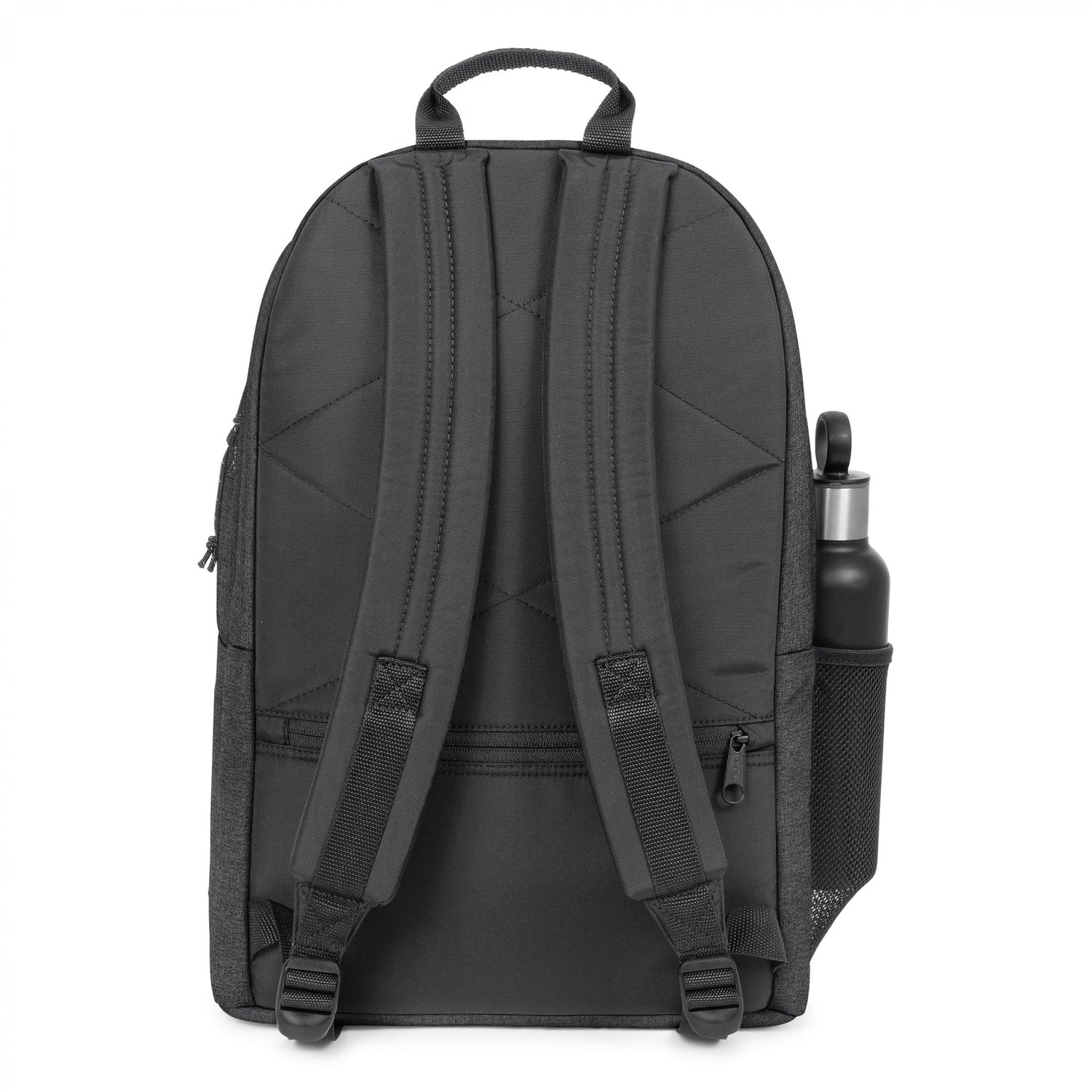 EASTPAK DOUBLE OFFICE M Laptop backpack with bottle holder