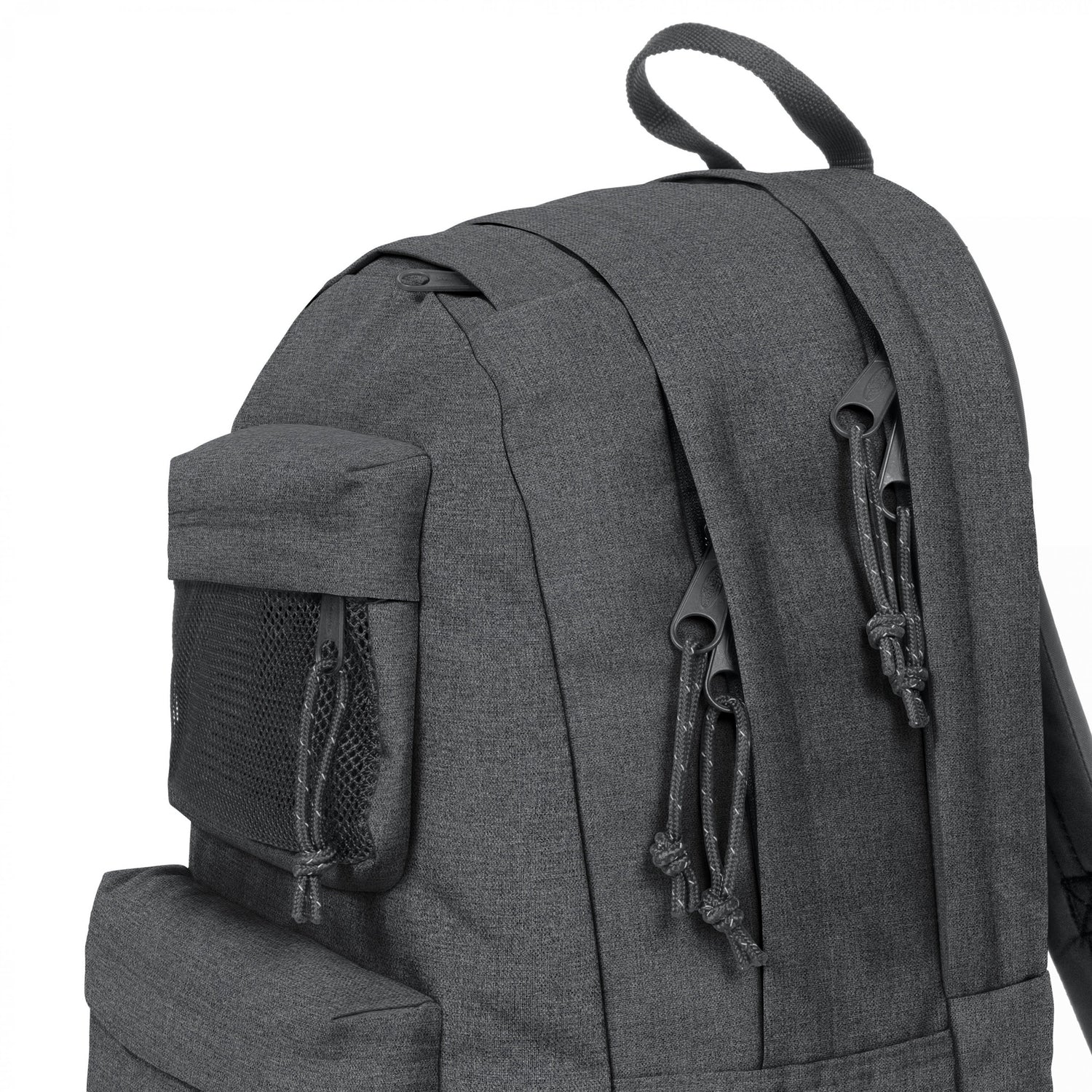 EASTPAK DOUBLE OFFICE M Laptop backpack with bottle holder