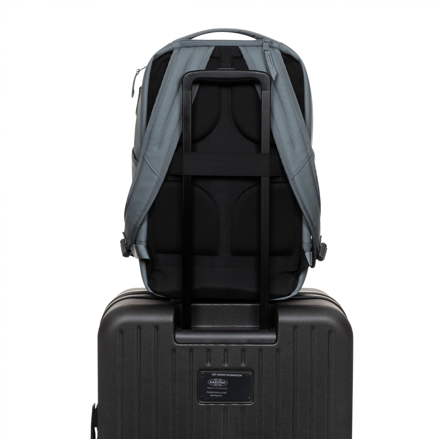 EASTPAK TECUM F M Laptop backpack with bottle holder