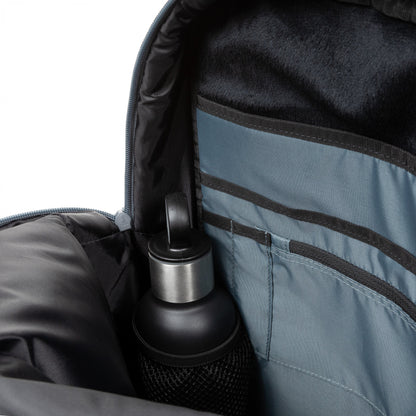 EASTPAK TECUM F M Laptop backpack with bottle holder