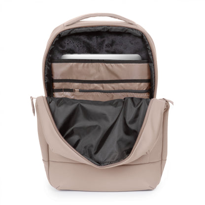 EASTPAK TECUM F M Laptop backpack with bottle holder
