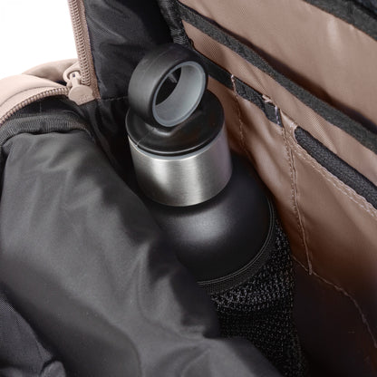 EASTPAK TECUM F M Laptop backpack with bottle holder