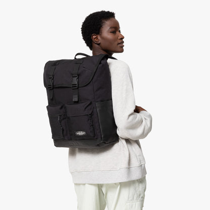 EASTPAK ICON TOPLOAD Laptop backpack with bottle holder