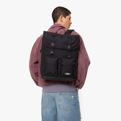 EASTPAK ICON TOPLOAD Laptop backpack with bottle holder
