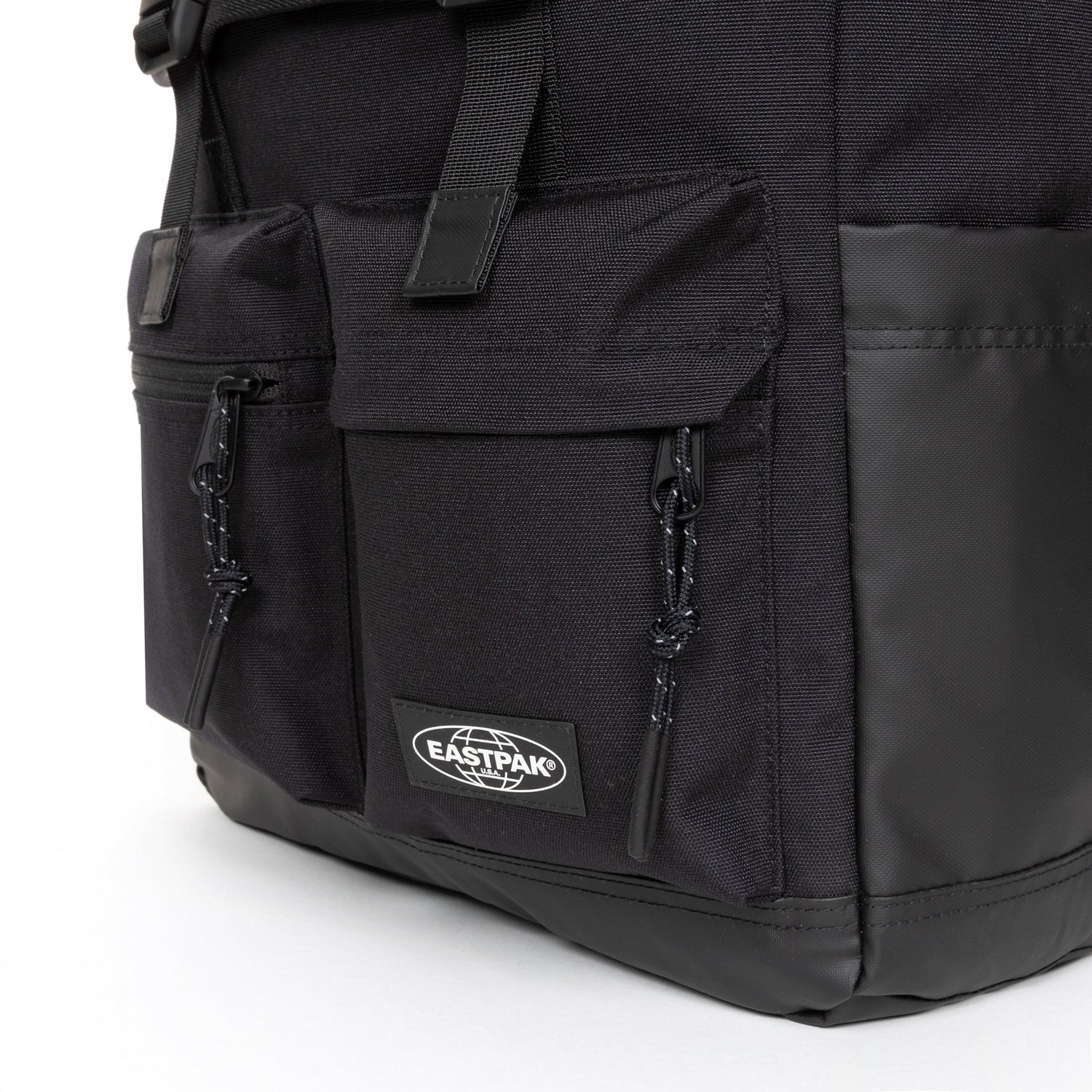 EASTPAK ICON TOPLOAD Laptop backpack with bottle holder