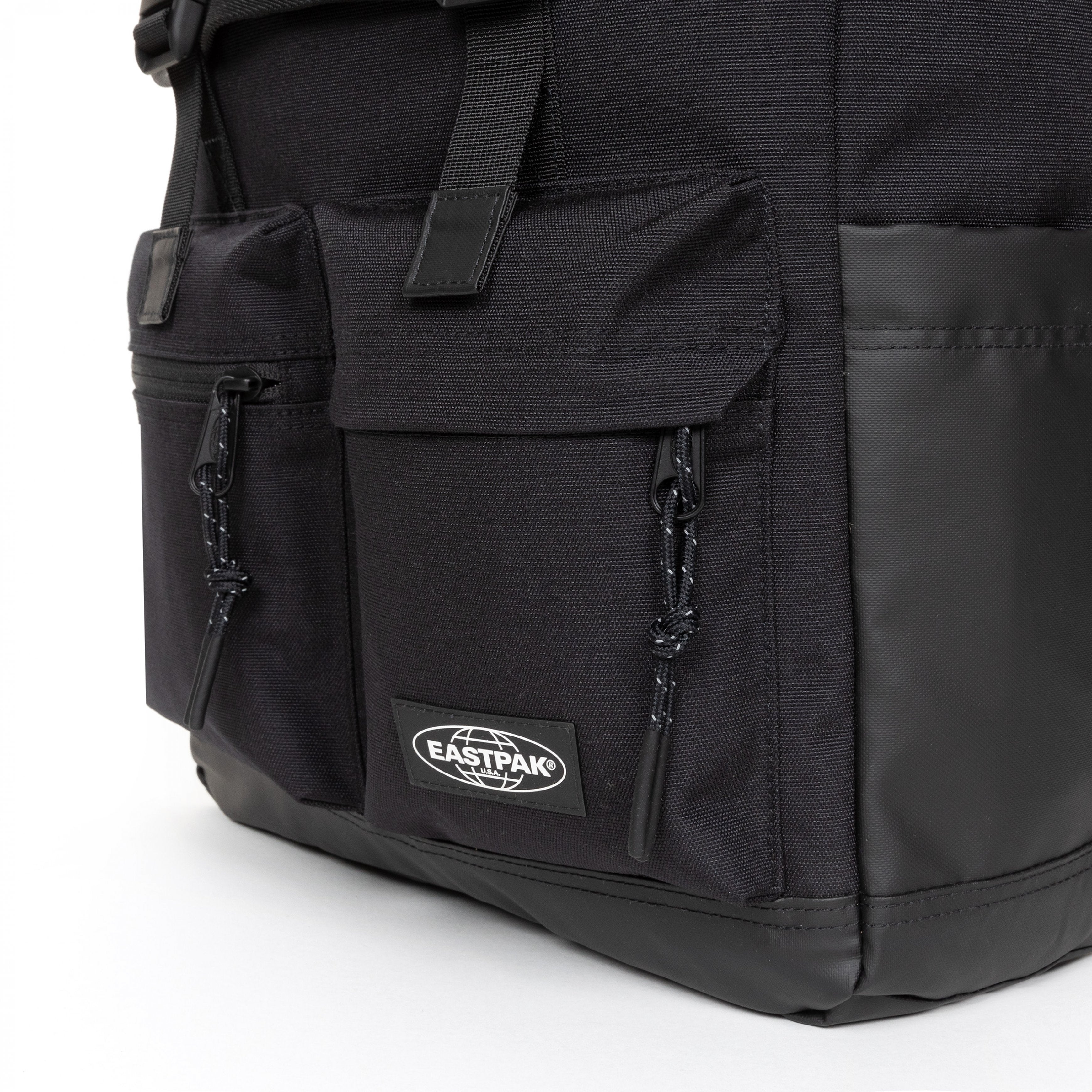 EASTPAK ICON TOPLOAD Laptop backpack with bottle holder