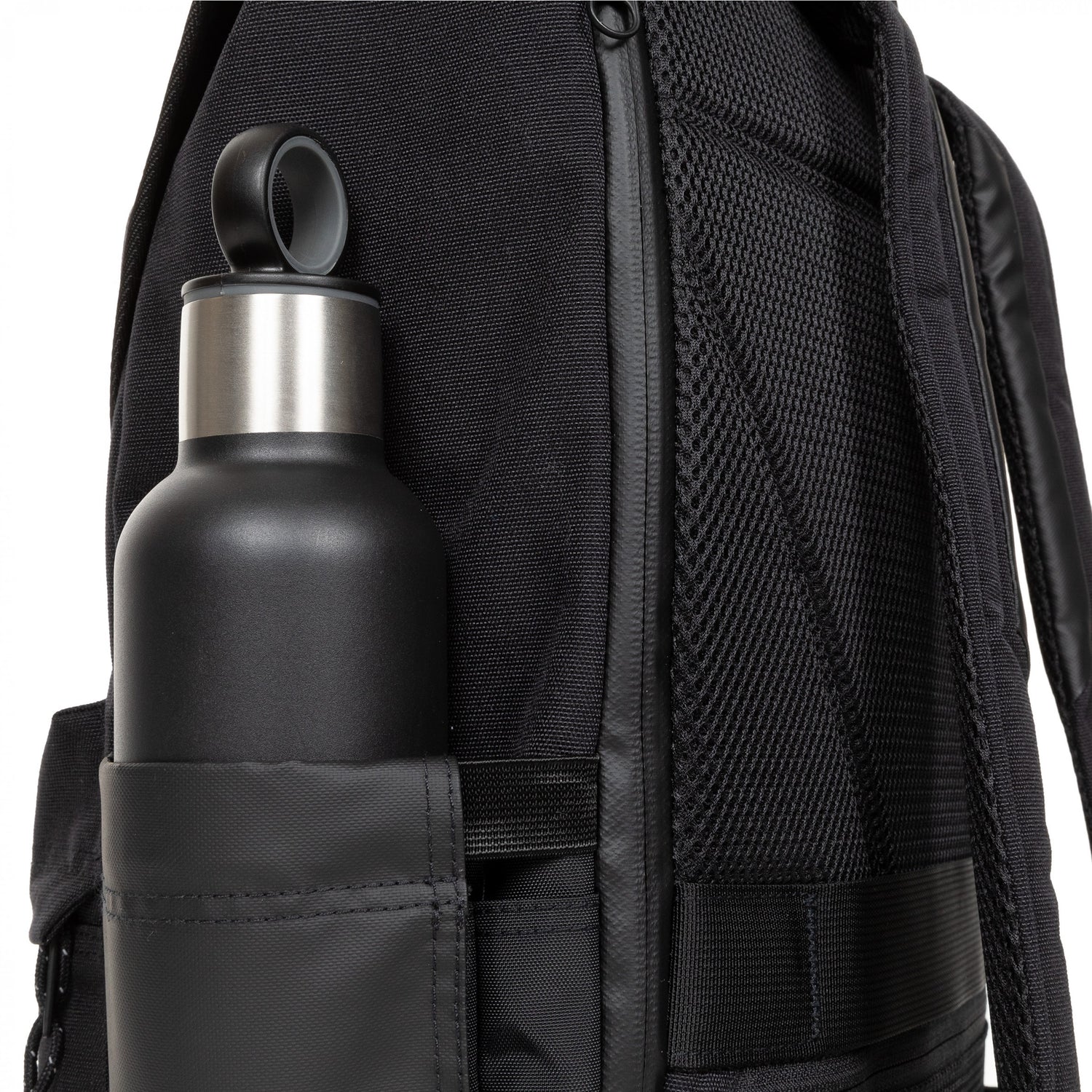EASTPAK ICON TOPLOAD Laptop backpack with bottle holder
