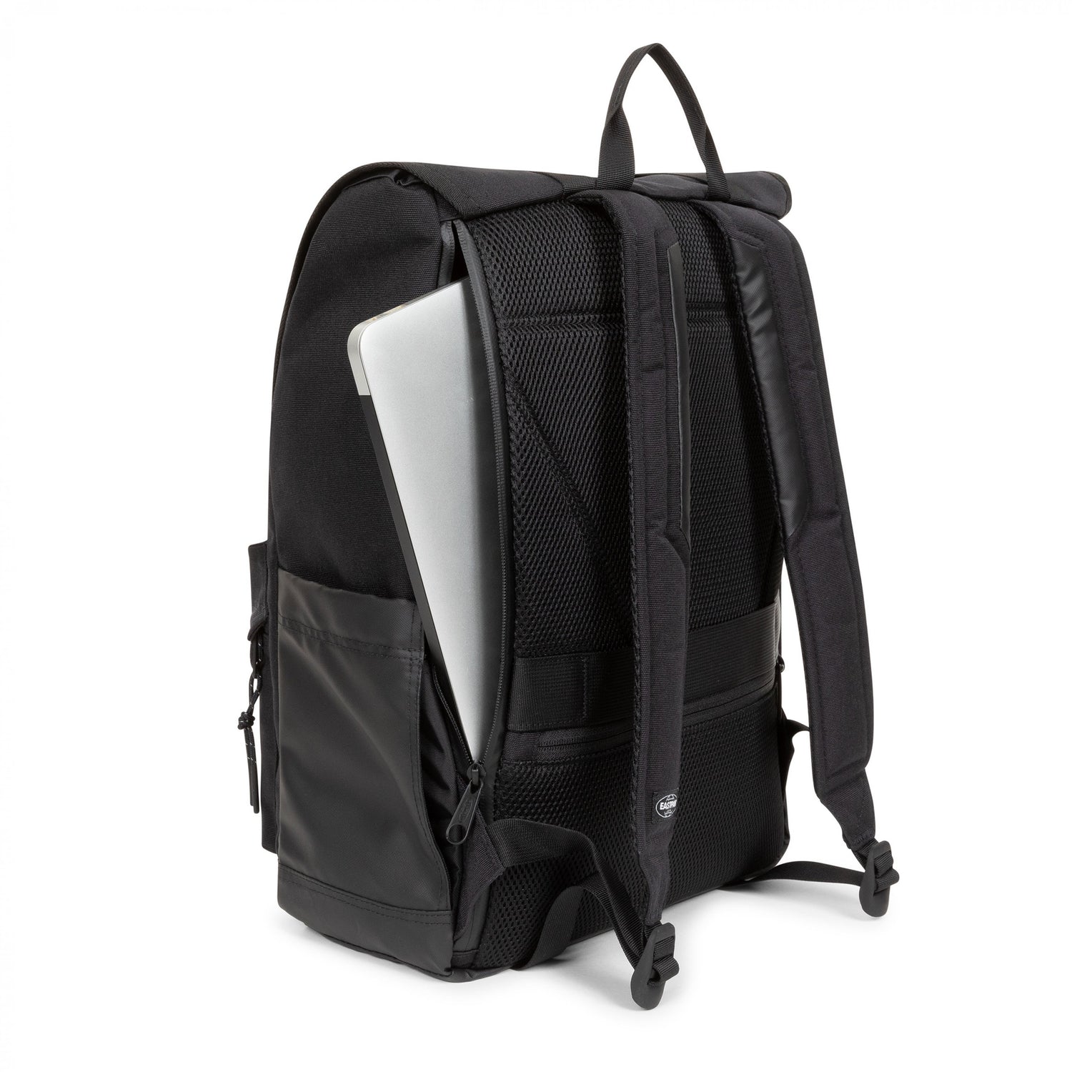 EASTPAK ICON TOPLOAD Laptop backpack with bottle holder