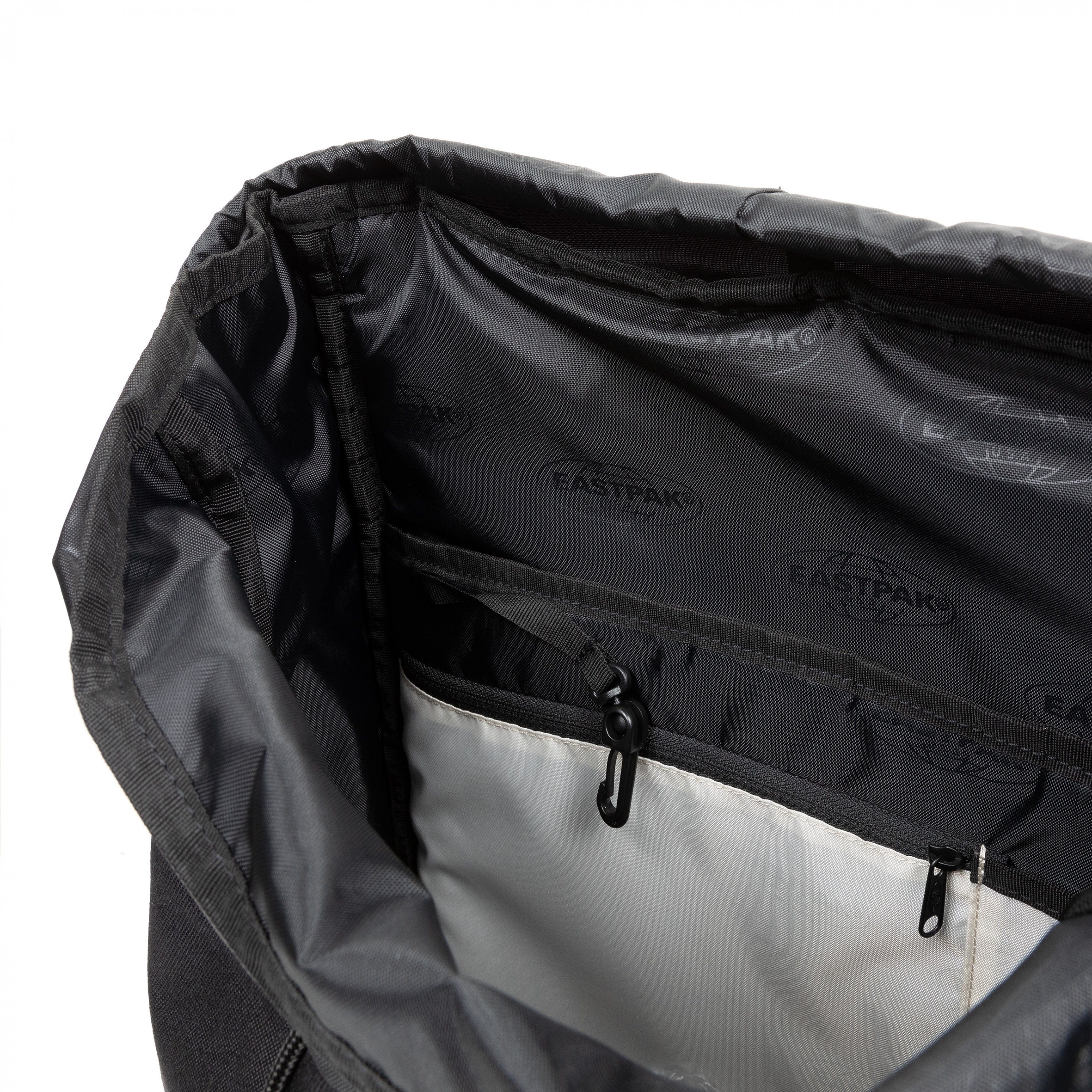 EASTPAK ICON TOPLOAD Laptop backpack with bottle holder