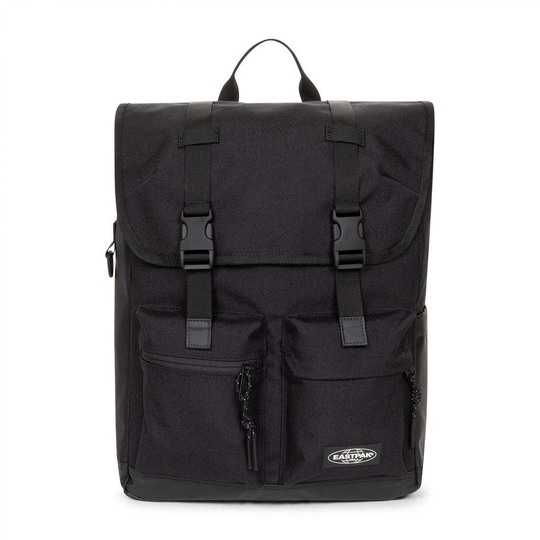 EASTPAK ICON TOPLOAD Laptop backpack with bottle holder
