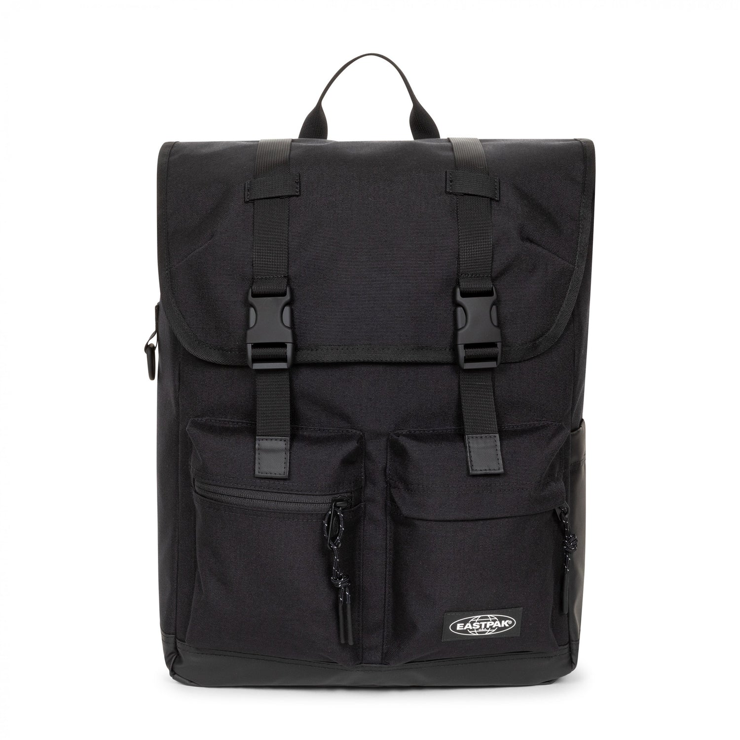 EASTPAK ICON TOPLOAD Laptop backpack with bottle holder