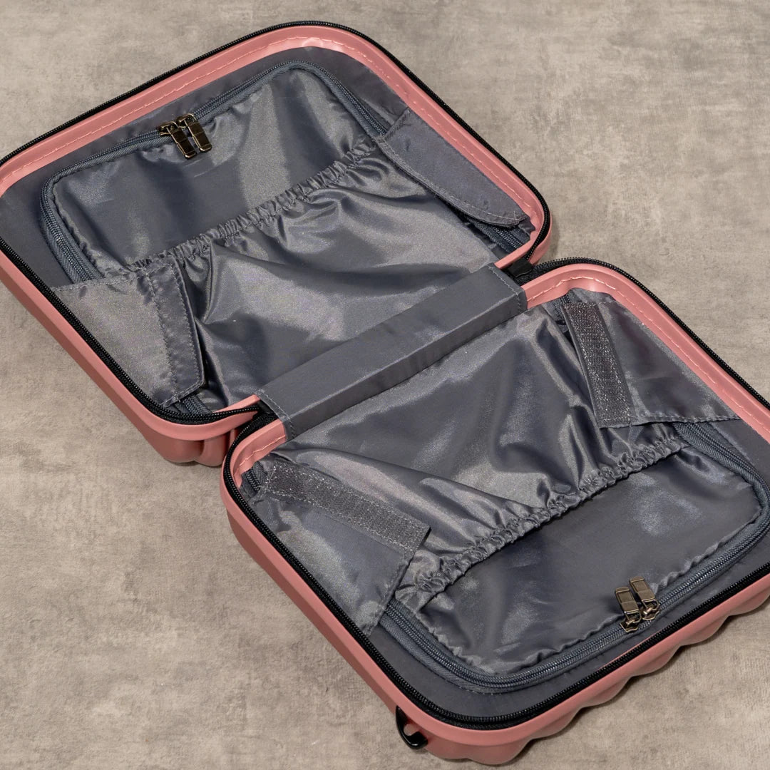 Rock Vanity Suitcase