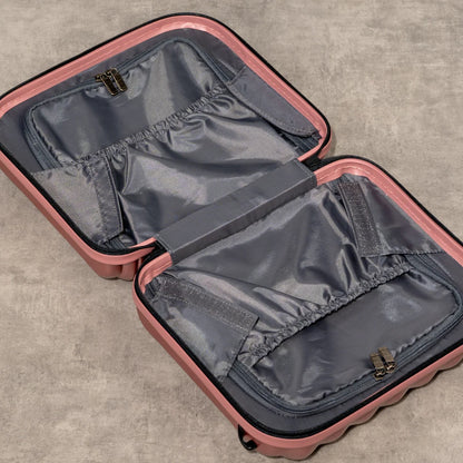 Rock Vanity Suitcase