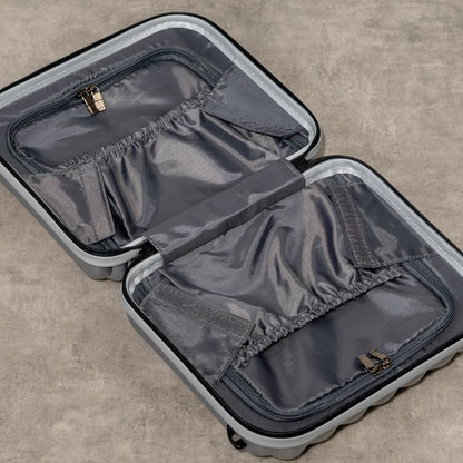 Rock Vanity Suitcase