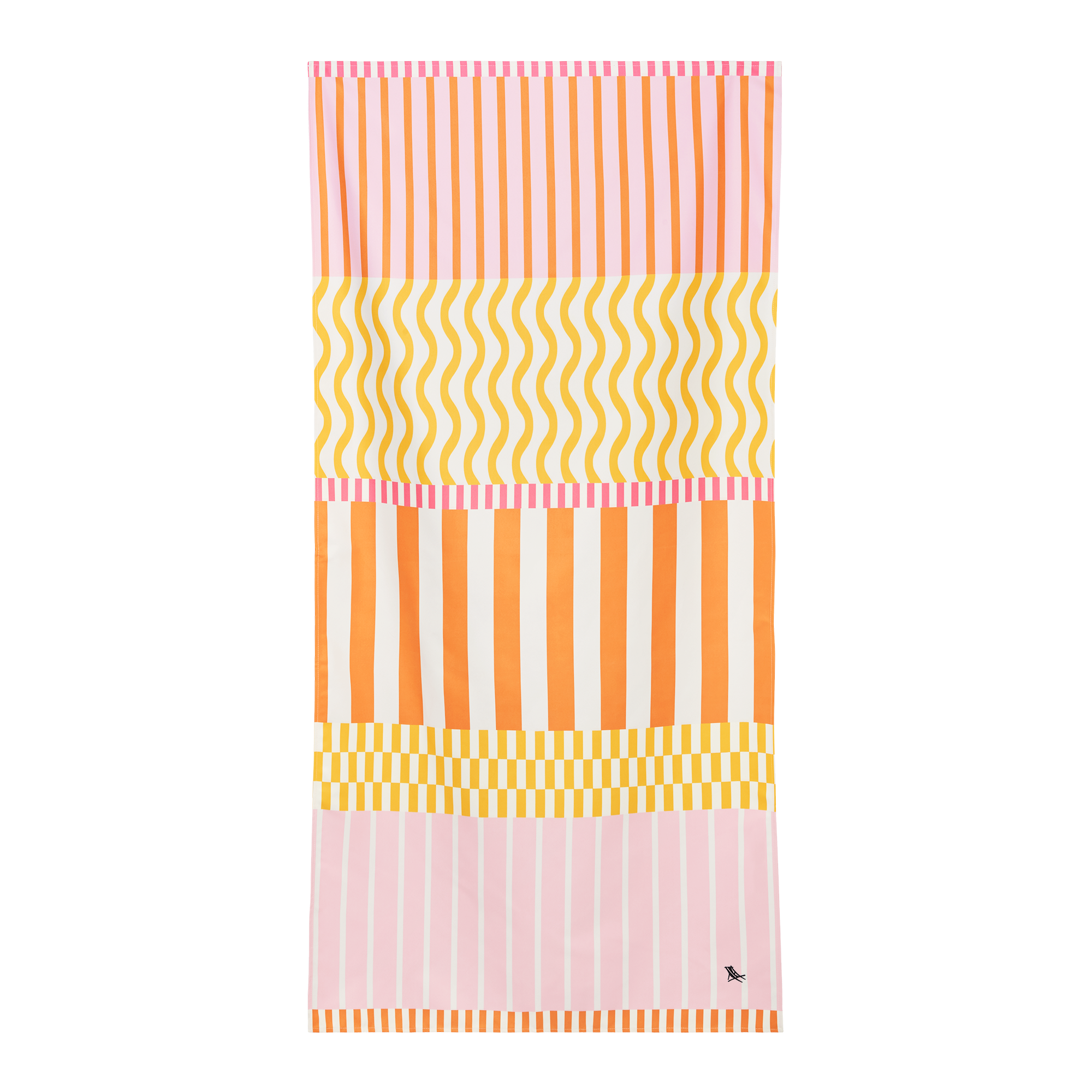 Dock &amp; Bay Quick Dry Design Towels - Large
