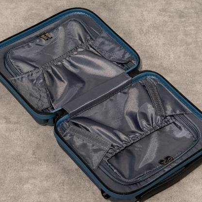 Rock Vanity Suitcase