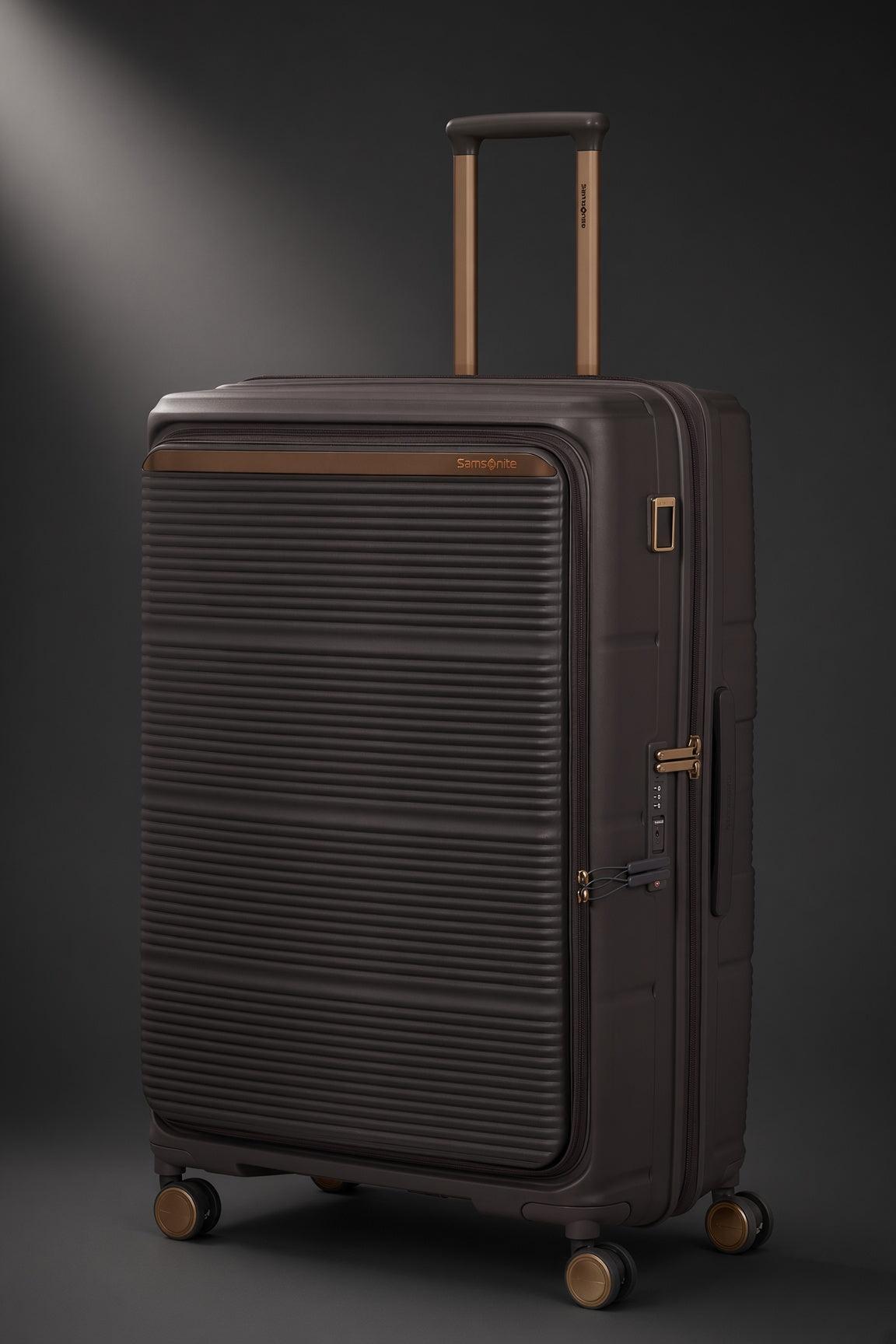 Samsonite Paralux 81cm Expandable Spinner Suitcase