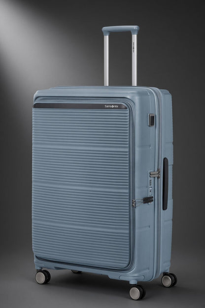 Samsonite Paralux 81cm Expandable Spinner Suitcase
