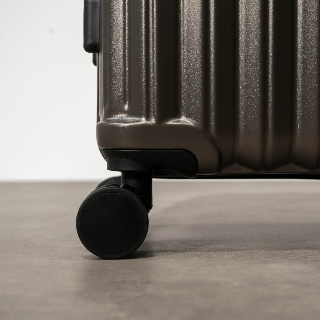 Rock Luna Underseat Suitcase