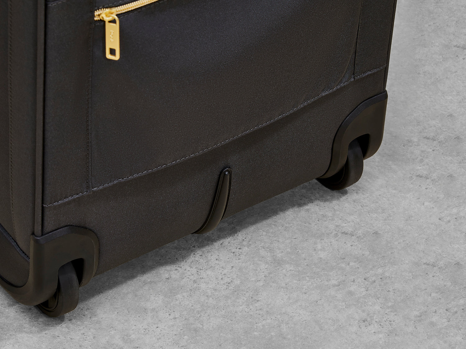 Rock Sloane Small Underseat Suitcase