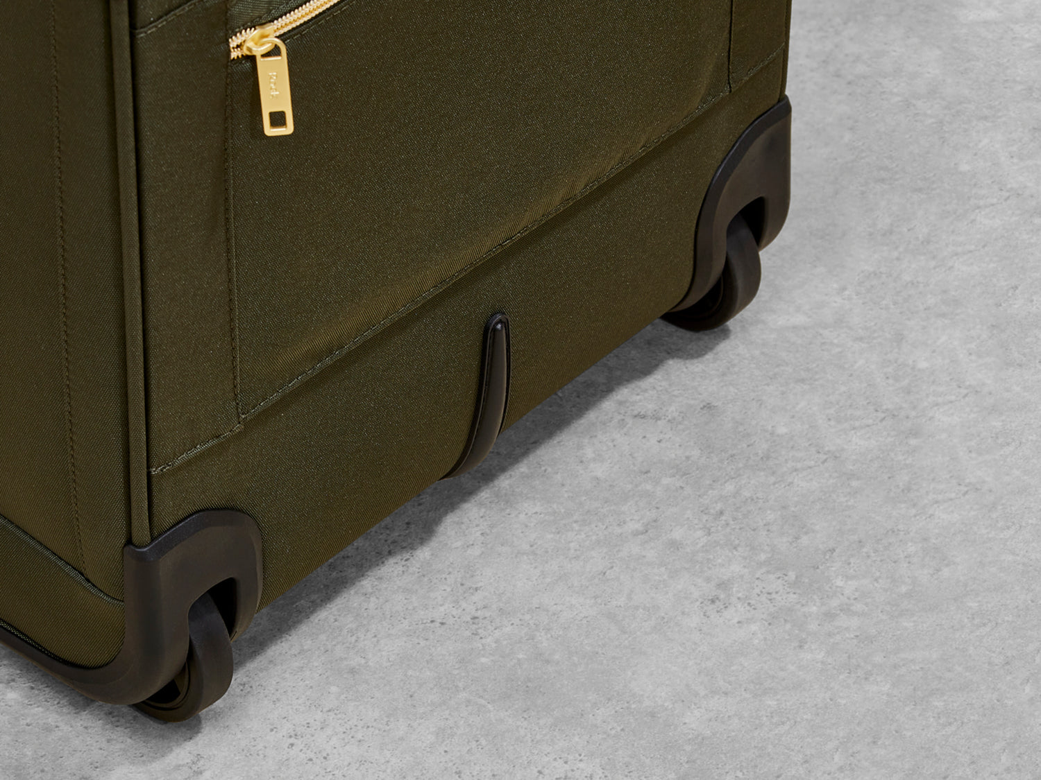 Rock Sloane Small Underseat Suitcase
