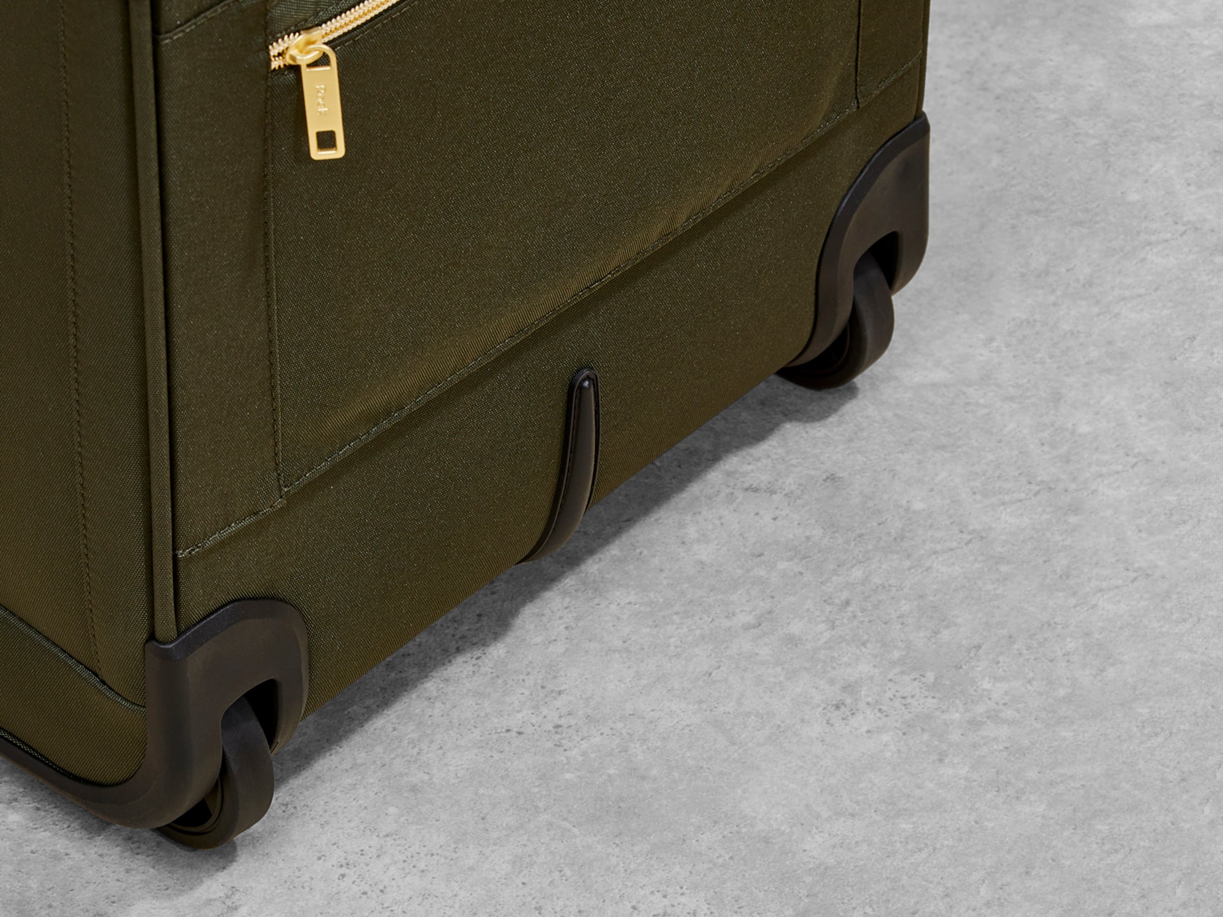 Rock Sloane Small Underseat Suitcase