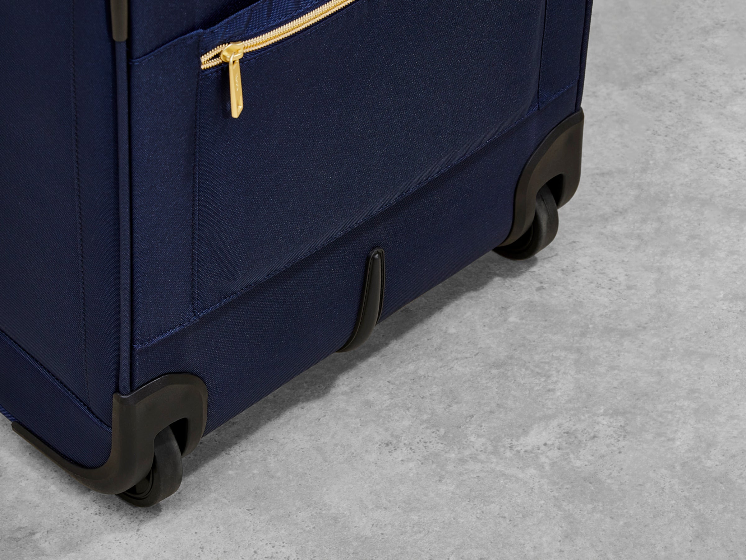 Rock Sloane Small Underseat Suitcase