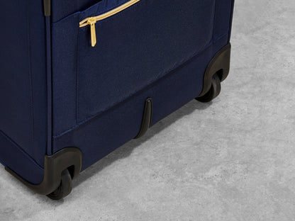 Rock Sloane Small Underseat Suitcase