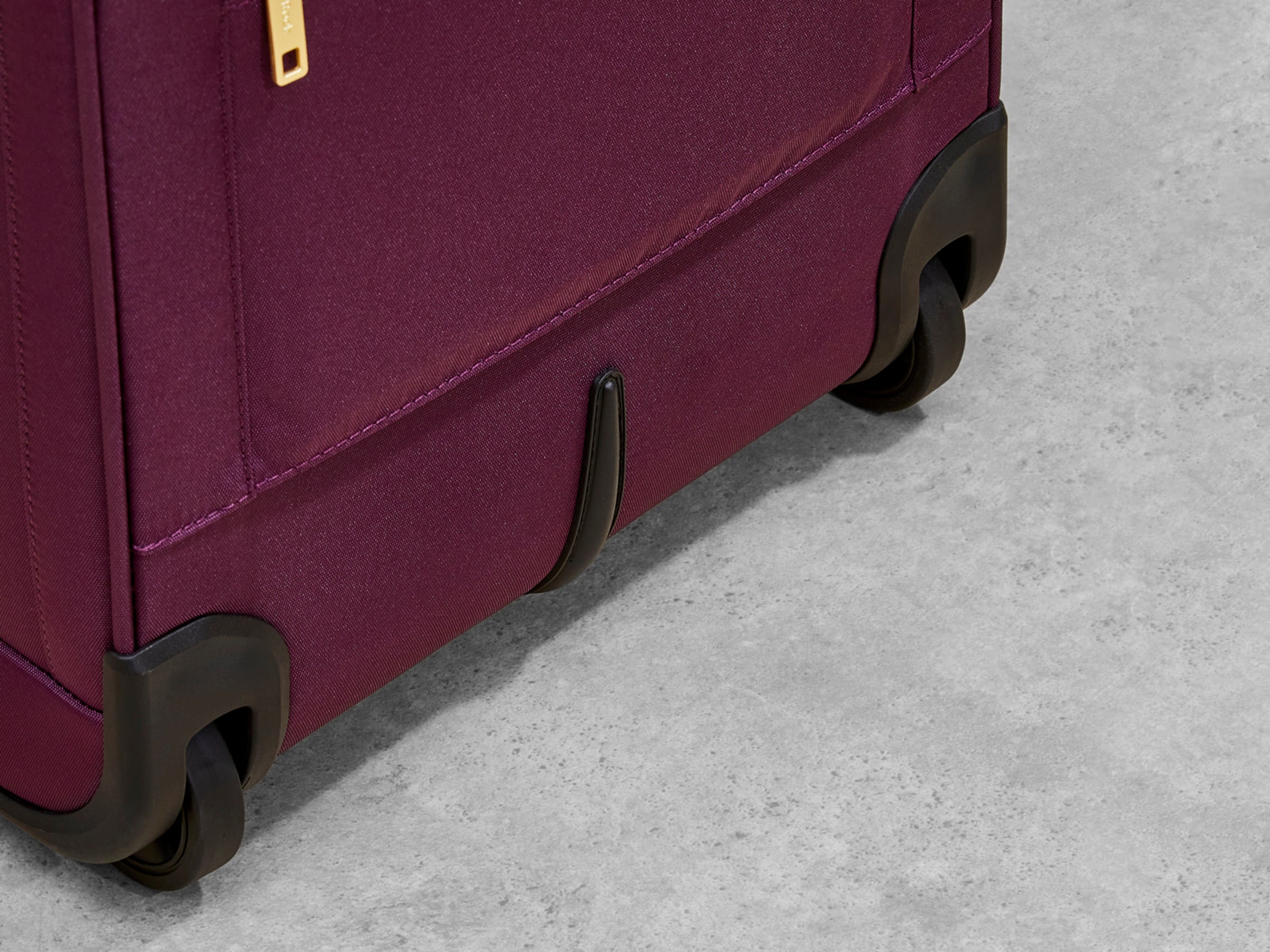 Rock Sloane Small Underseat Suitcase