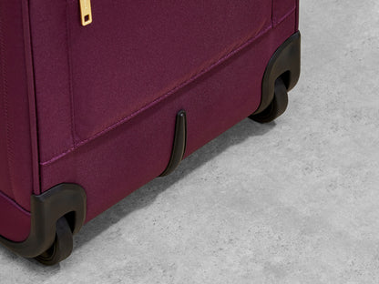Rock Sloane Small Underseat Suitcase