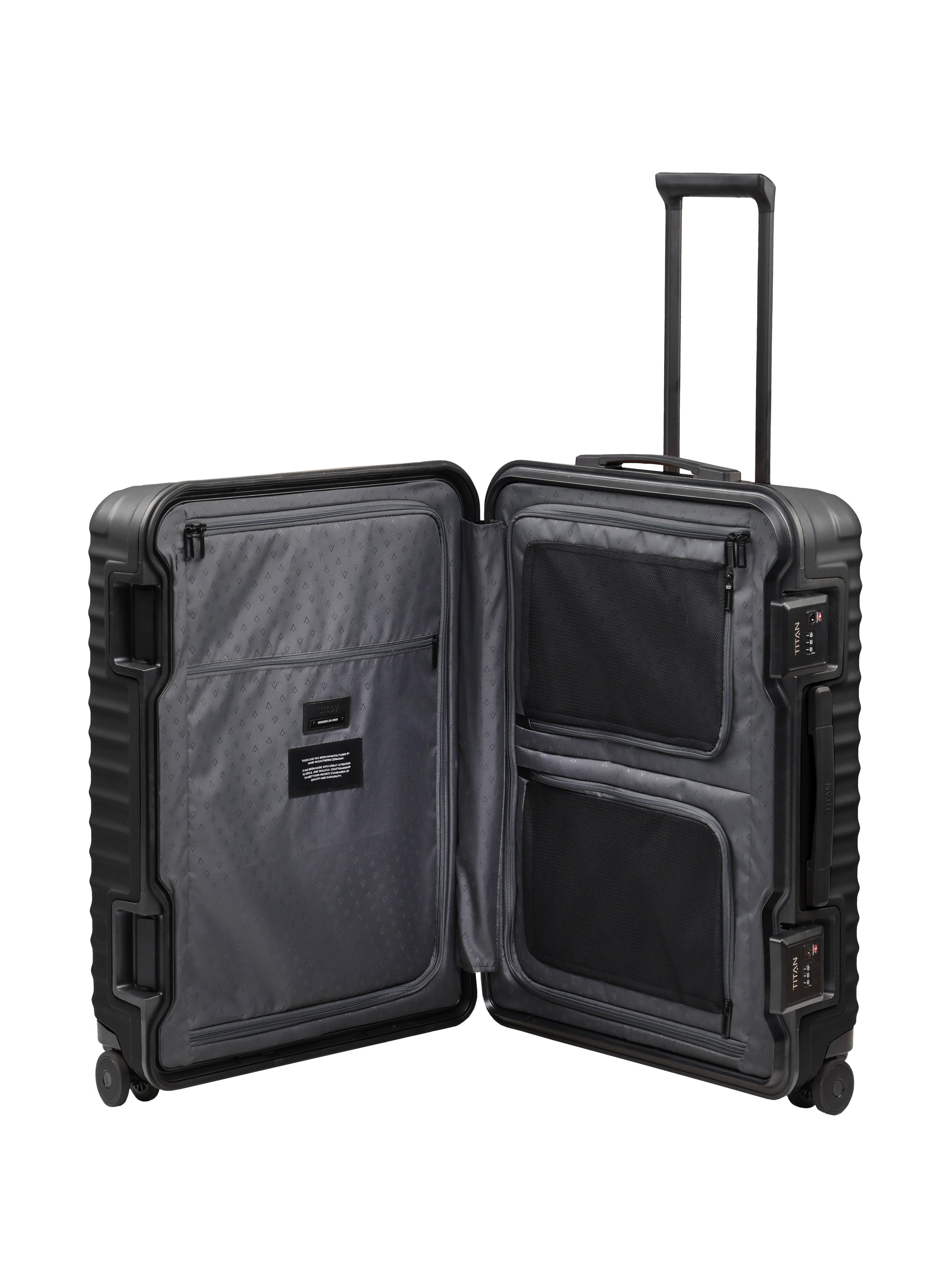 Titan OVERSEAS Trolley M+