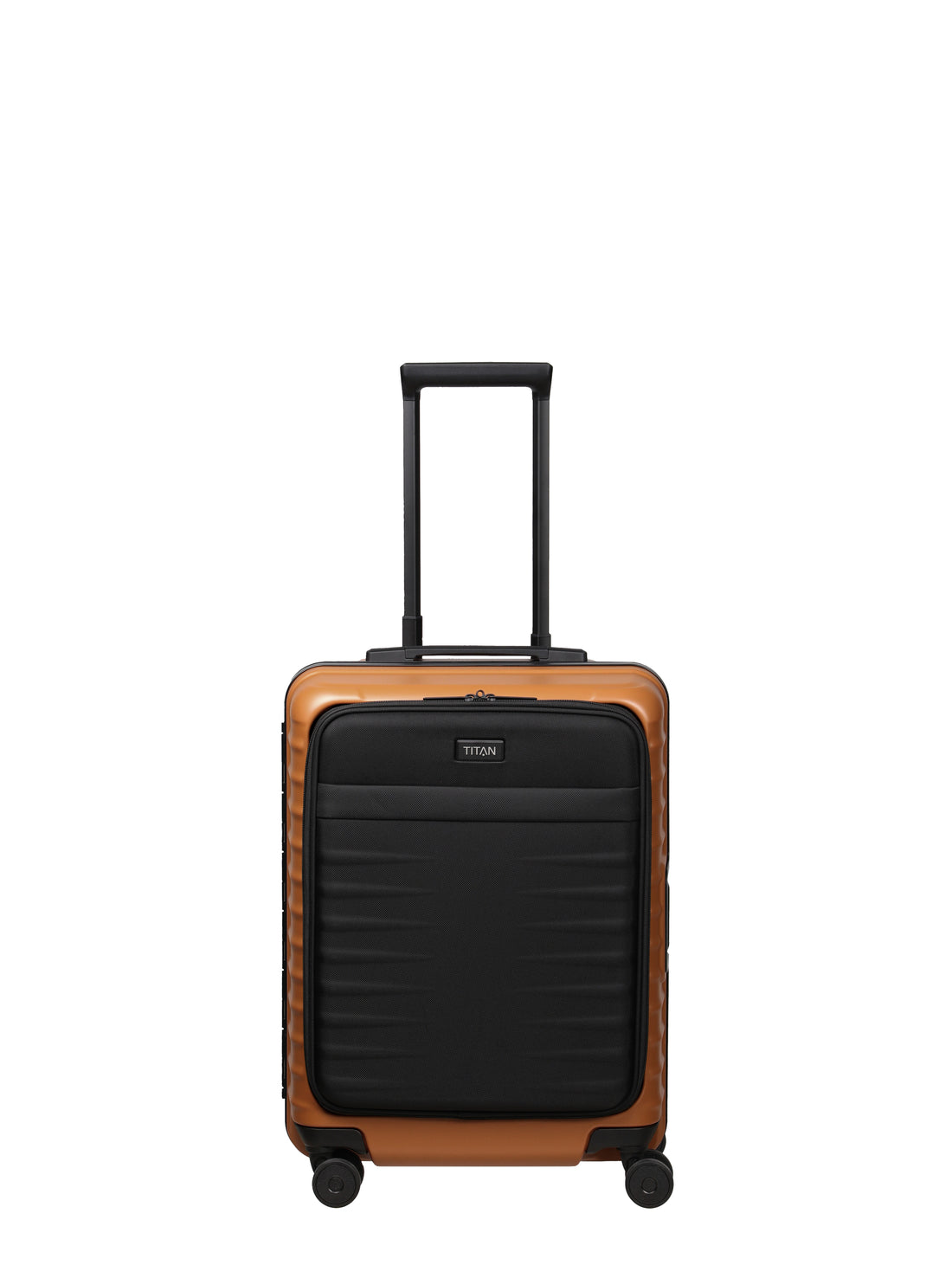 Titan OVERSEAS Trolley with front pocket