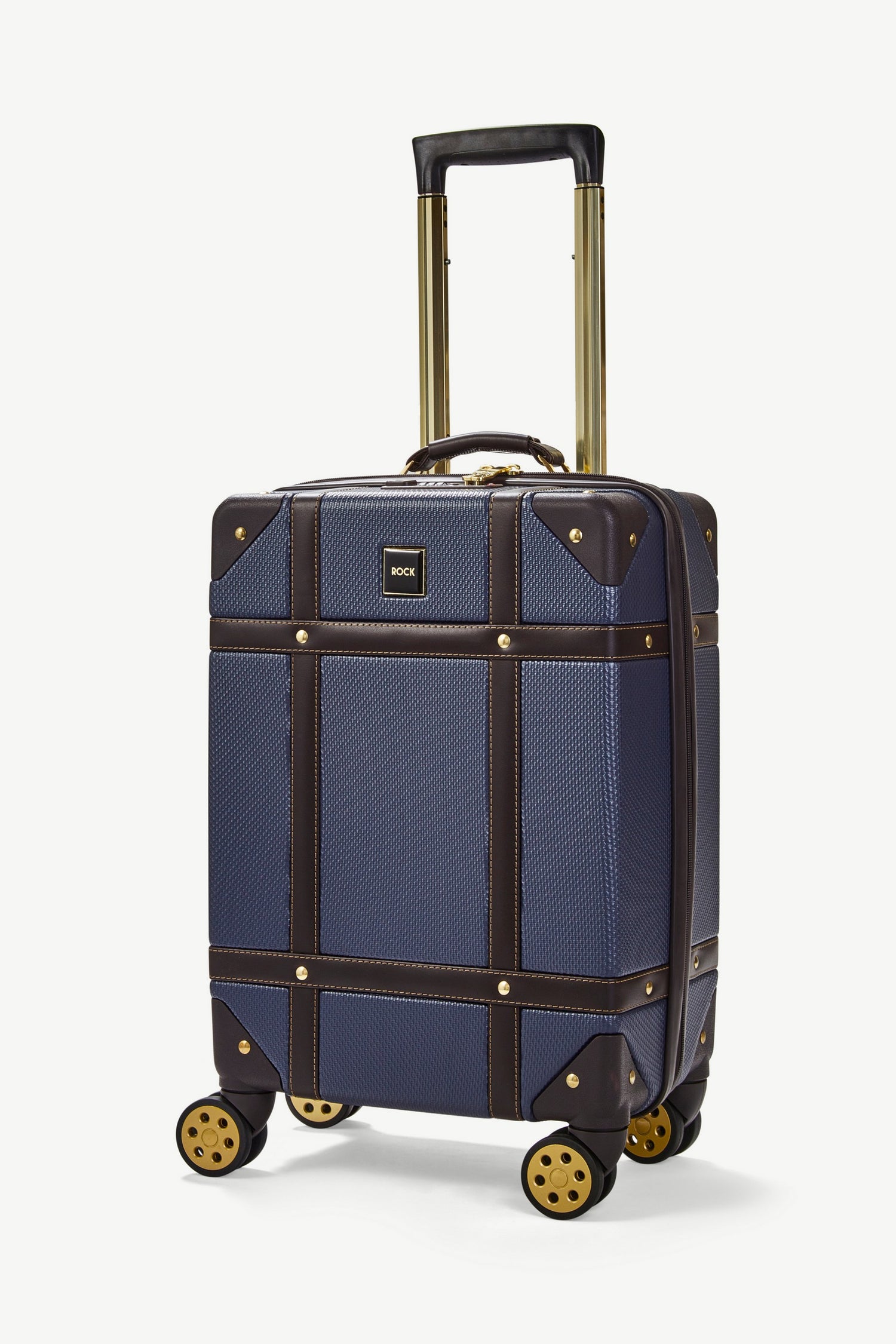 Rock Vintage Small Suitcase