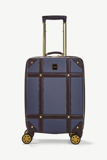Rock Vintage Small Suitcase