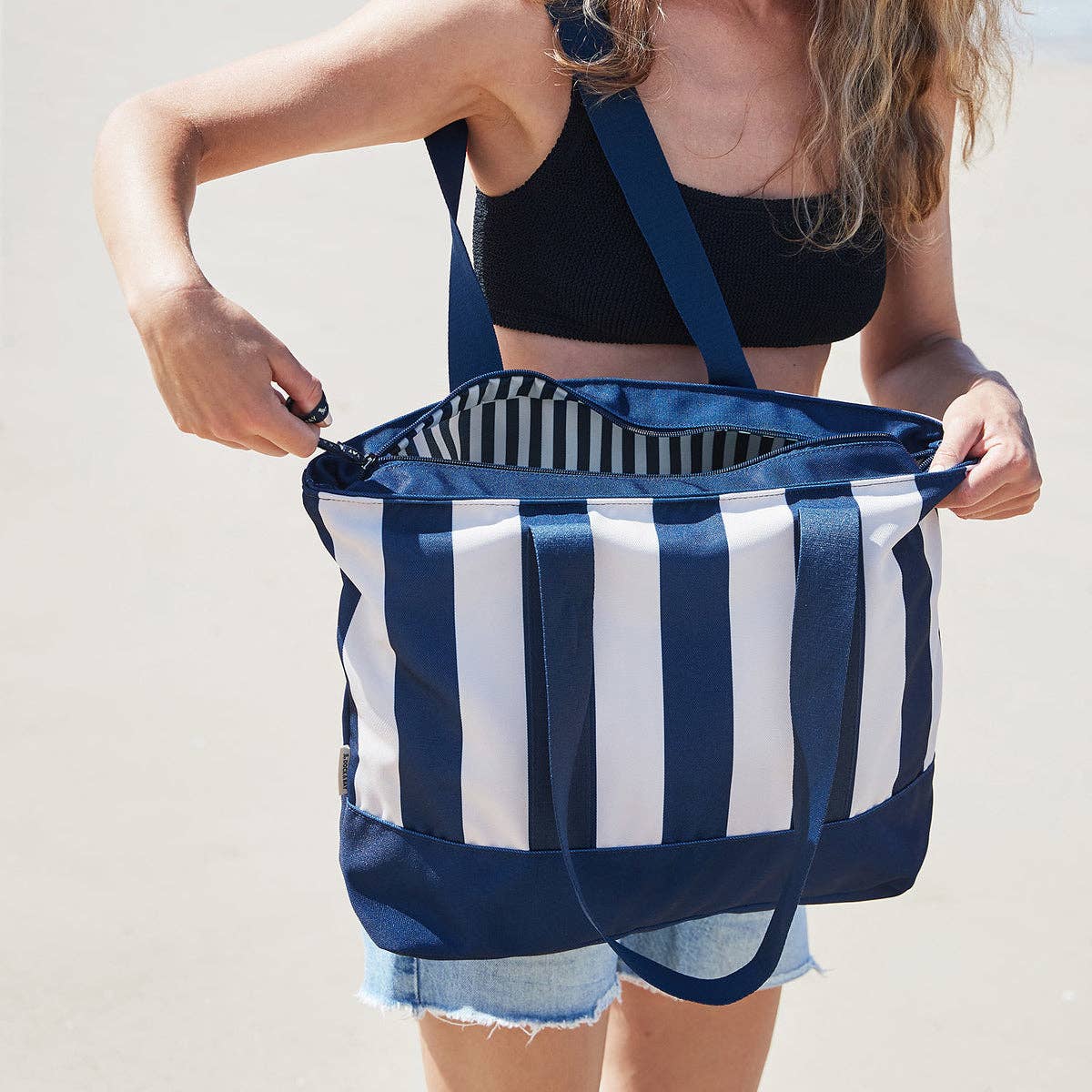 Dock &amp; Bay Canvas Beach Bags