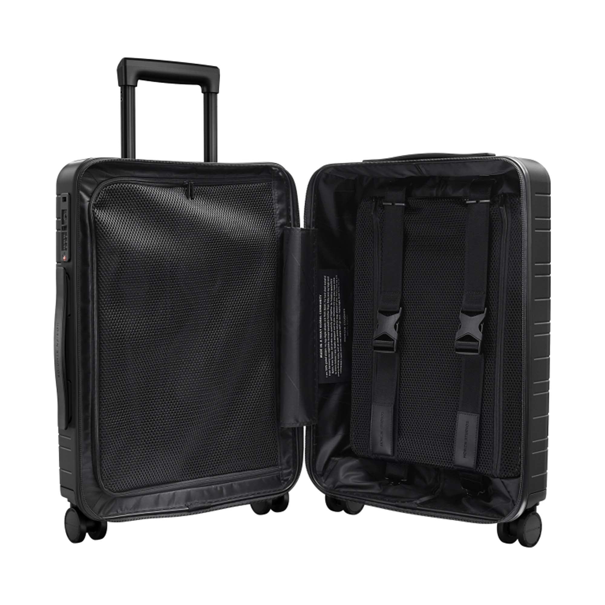 Smart store cabin suitcase