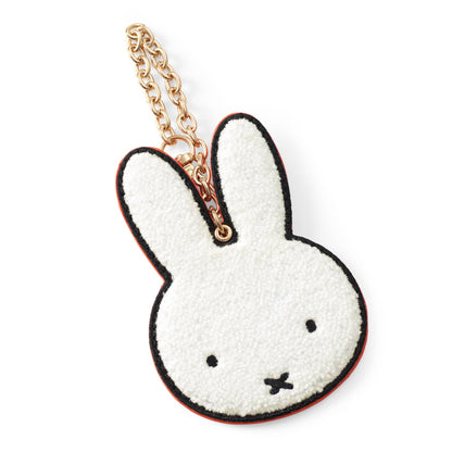 Miffy Head luggage Tag