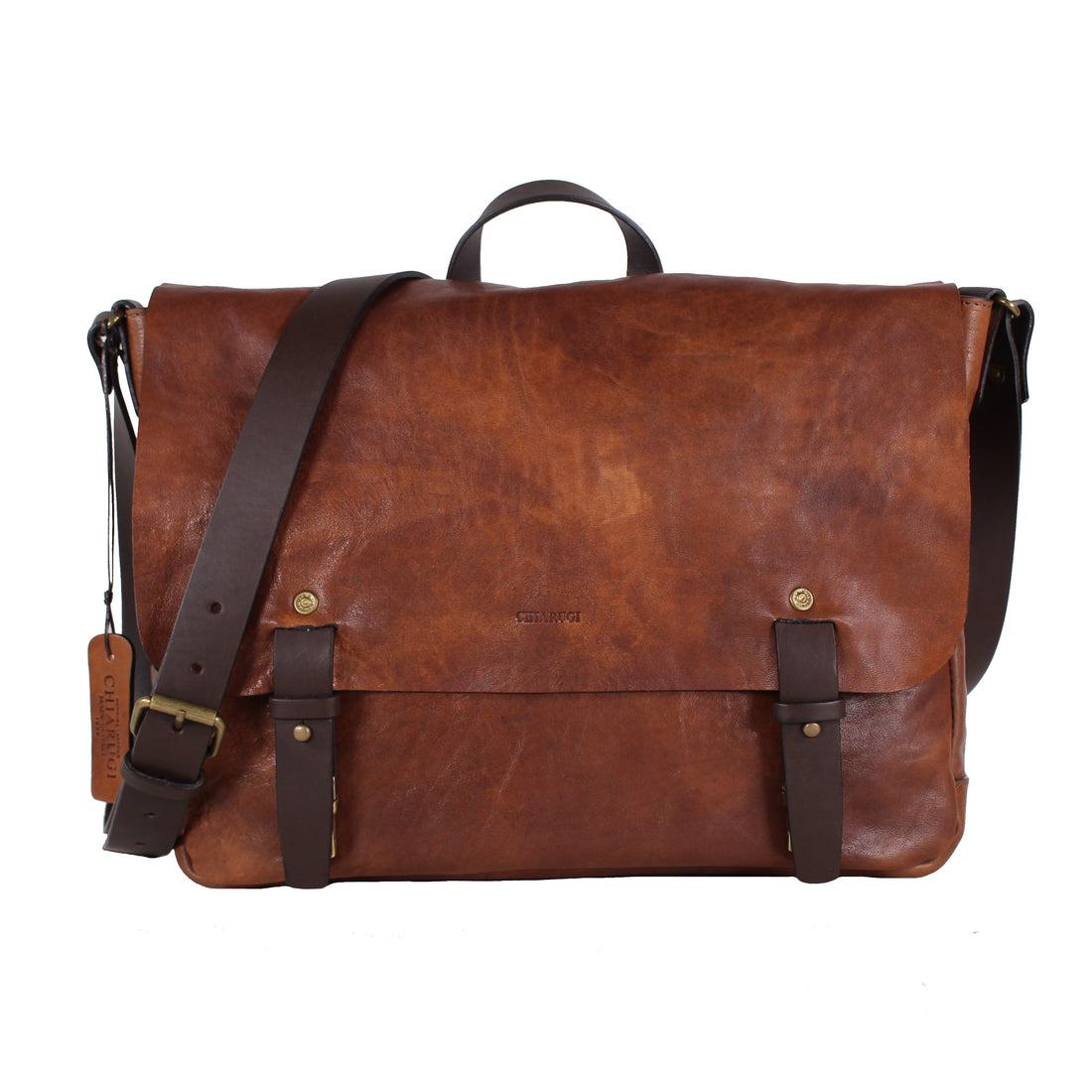 Chiarugi Old Tuscany Italian Messenger - Laptop