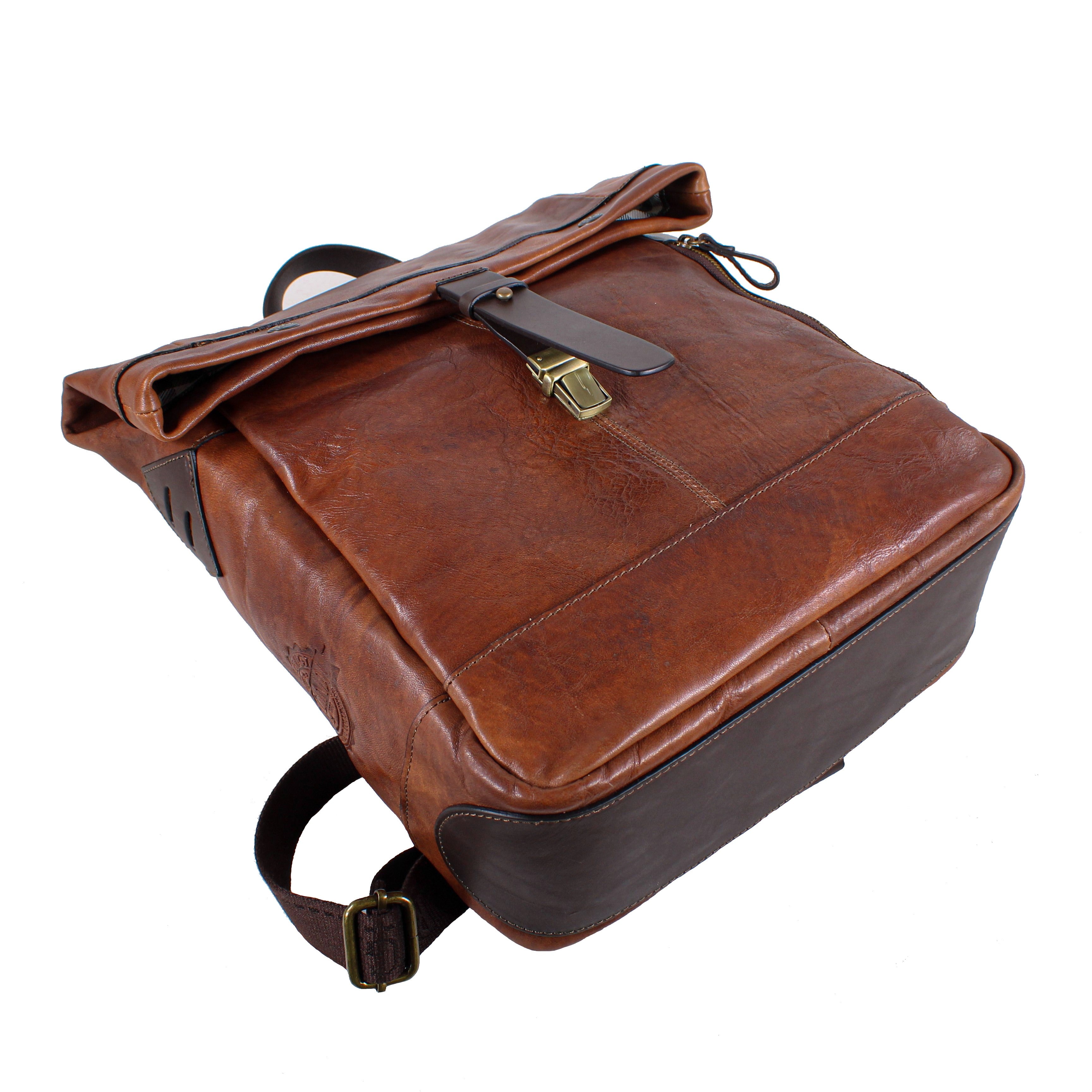 Chiarugi Laptop Backpack