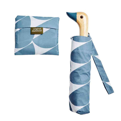 Original Duckhead Compact Eco-Friendly Umbrella