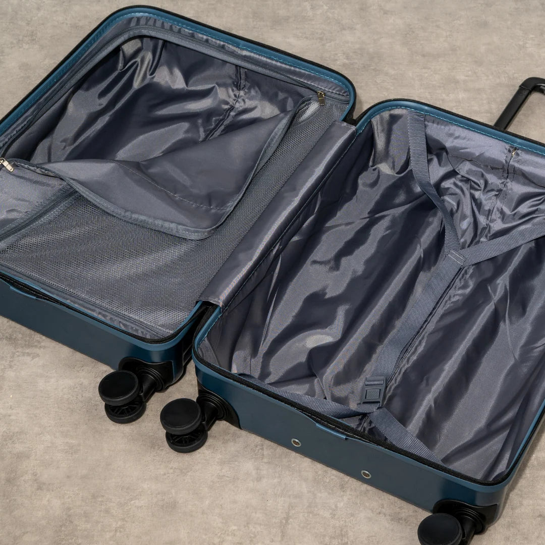 Rock Luna Large Suitcase
