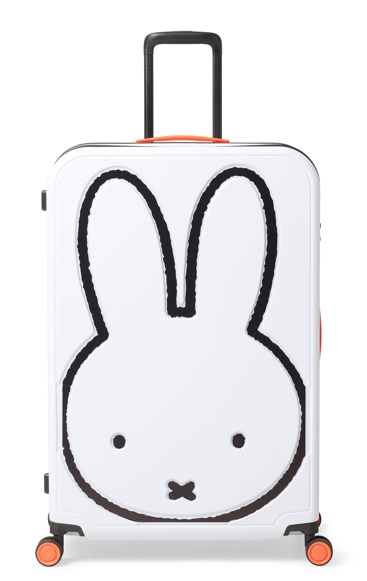 Miffy Large 4w Trolley Case